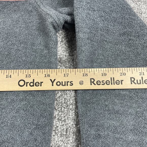 Columbia 1/4 Snap Pullover Womens Extra Small Fleece Performance Fishing PFG - Picture 13 of 16